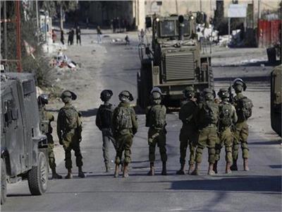 جيش الاحتلال يعلن إصابة 15 جندياً معظمهم شمالي قطاع غزة