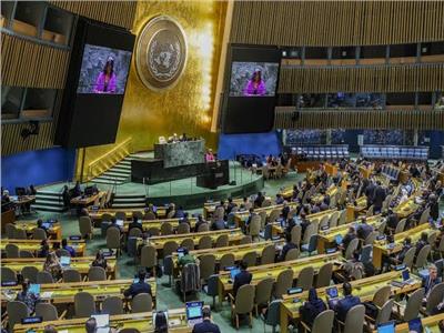 رويترز: الجمعية العامة للأمم المتحدة ستصوت الثلاثاء على وقف إطلاق النار بغزة