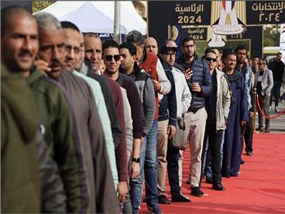 وكالات الأنباء والصحف العربية تبرز الإقبال غير المسبوق على الانتخابات الرئاسية المصرية