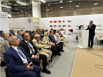 رئيس الأكاديمية العربية يشارك في فعاليات أعمال مؤتمر قمة المناخ cop28