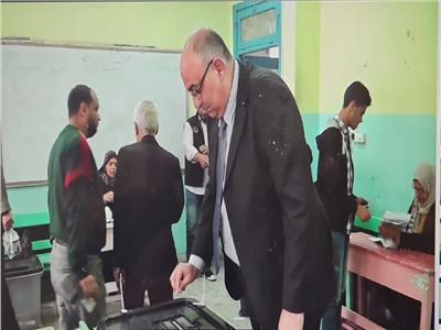 مستشار وزير التموين: المشاركة في الانتخابات الرئاسية واجب وطني 