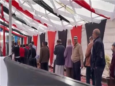 «المرصد المصري»: مشهد الحشد لـ الانتخابات الرئاسية مختلف على الدولة