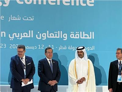 الملا يشارك في مؤتمر الطاقة العربي الثاني عشر بقطر