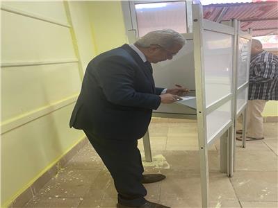 نائب رئيس جامعة الأزهر: المشاركة في الانتخابات تحافظ على أمن الوطن
