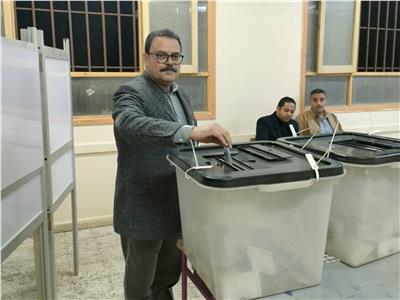 الدكتور محمد الشربيني: الانتخابات الرئاسية «نداء الوطن» وعلى الجميع المشاركة