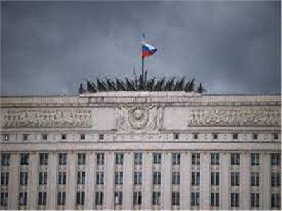 الدفاع الروسية تعلن تدمير مركز قيادة ومراقبة للقوات الأوكرانية