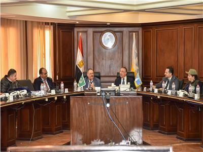 رئيس بعثة جامعة الدول العربية يتابع الانتخابات الرئاسية بالإسكندرية
