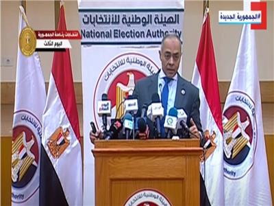 «الوطنية للانتخابات»: غير مسموح بوجود الأحزاب السياسية داخل لجان الاقتراع
