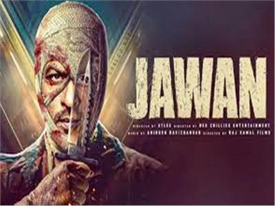 فيلم "Jawan" الأكثر بحثاً على «جوجل» في الهند خلال 2023