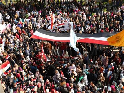 15 موجة انتخابية حاشدة ومشاركة واسعة لجامعة القاهرة في ماراثون الانتخابات الرئاسية 2024