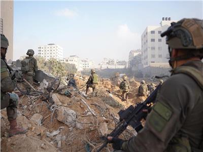 الجيش الإسرائيلي يعلن مقتل 8 من جنوده خلال معارك في قطاع غزة
