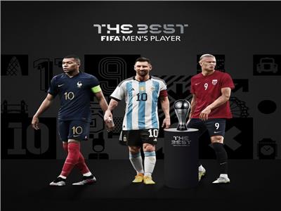 «جائزة The Best».. فيفا يعلن عن القائمة النهائية لأفضل لاعب في 2023