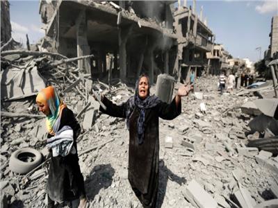 كاتب صحفي: جهود مصرية على كافة المستويات لدعم أهالي غزة