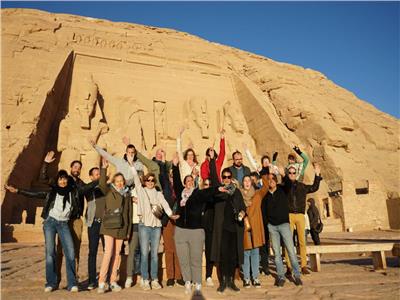 منظم رحلات فرنسي يصطحب 200 شركة سياحية لتعريفهم بالمزارات المصرية
