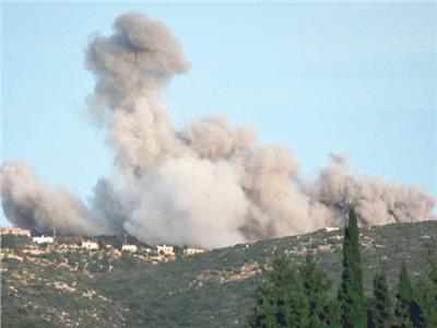 حزب الله يستهدف قوة مشاة إسرائيلية بصاروخ موجه ..وجانتس يتوعد بإزالته من الحدود