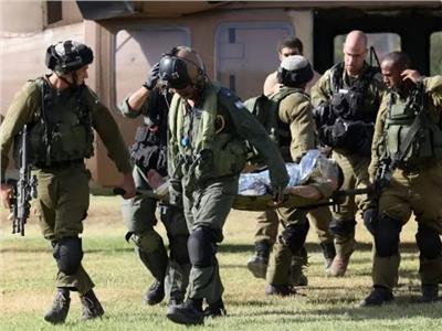 هيئة البث الإسرائيلية: وفاة جنود جرحوا في غزة بعد إصابتهم ببكتيريا قاتلة