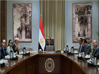 رئيس الوزراء يتابع الموقف التنفيذي لعدد من المشروعات في محافظة جنوب سيناء