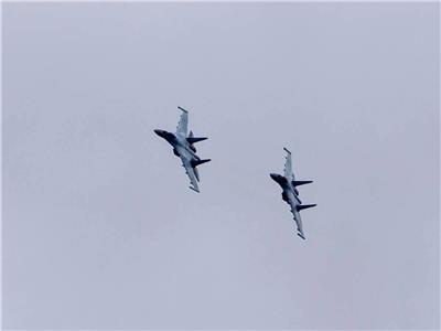 طائرات روسية تدمر قيادة اللواء الأول للحرس الوطني الأوكراني