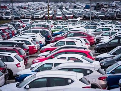 62 % تراجعًا في مبيعات السيارات خلال 9 أشهر