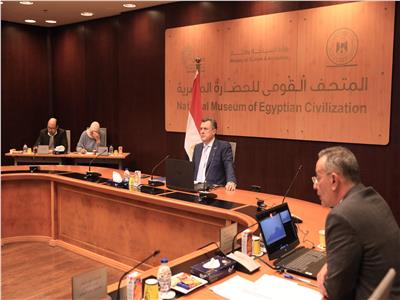 المتحف القومي للحضارة المصرية يحقق الشهر الماضي أعلى إيراد في تاريخه