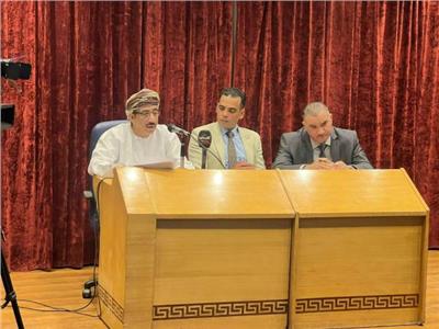 السفير العُماني بالقاهرة: الإعلام المُضلل شريك في "الإبادة الجماعية" بغزة