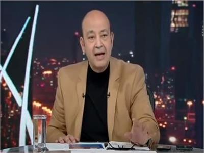 عمرو أديب: أرقام المرشحين الرئاسيين الخاسرين هزيلة