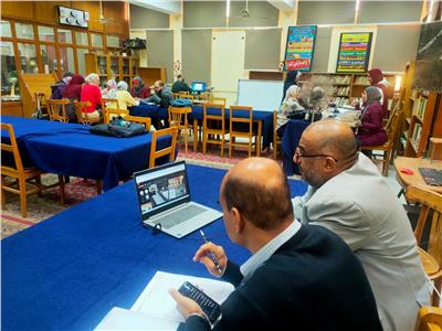 تعليم القاهرة: انطلاق مسابقة أوائل الطلبة للصف الثالث الإعدادي «أون لاين»