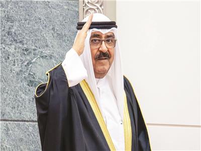 أمير الكويت يؤدي القسم أمام أعضاء مجلس الأمة.. غداً