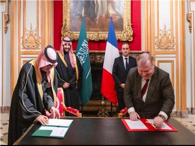 اتفاقية سعودية فرنسية  للتعاون في مجالات القدرات والصناعات العسكرية