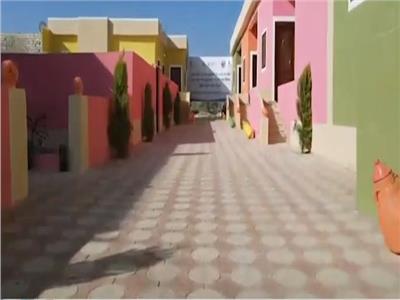 التحالف الوطني: إعمار 48 منزل متهالك بقرية الصفيح في الفيوم على مرحلتين