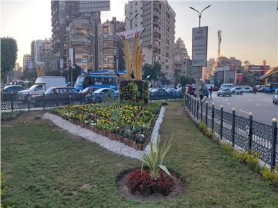 محافظ القاهرة يفتتح أعمال تطوير حديقة غرناطة