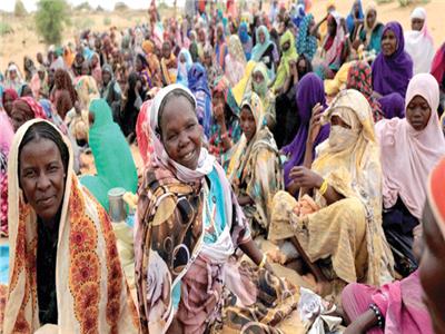 الأمم المتحدة: أكثر من 7 ملايين نازح بسبب الحرب فى السودان