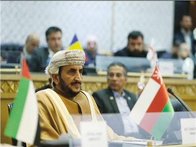 سلطنة عُمان تؤكد إدانتها للعدوان الإسرائيلي خلال مشاركتها في مؤتمر طهران الدولي