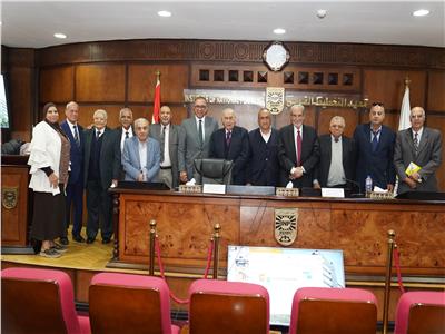 "أفاق تنمية الزراعة المصرية" في سيمنار معهد التخطيط القومي 