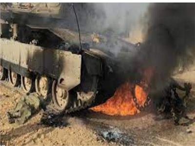 فصائل فلسطينية تعلن استهدف 3 آليات عسكرية للاحتلال بالزيتون والشجاعية  