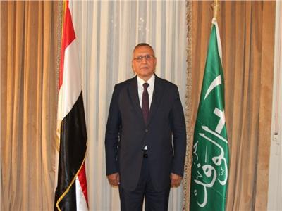 حزب «الوفد» يهنئ أهالي بورسعيد بالعيد القومي للمدينه الباسلة 