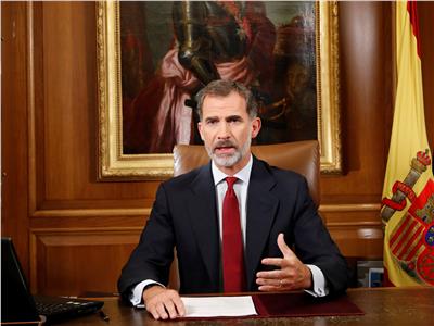 ملك اسبانيا يحذر من «بذور الخلاف» في بلاده