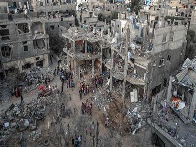 «الوطن» العمانية: على المجتمع الدولي اتخاذ مواقف حاسمة لوقف جرائم الاحتلال الإسرائيلي