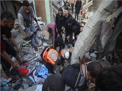 الصحة الفلسطينية: ارتفاع عدد ضحايا العدوان على غزة لـ21110 شهداء