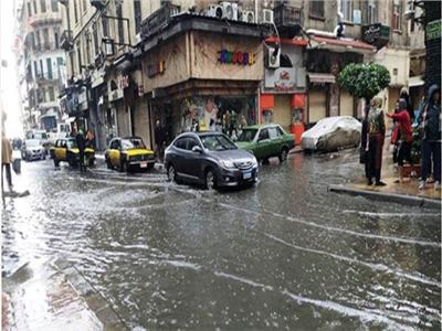 محافظات مصر ترفع درجة الاستعداد القصوى لمواجهة موجة الطقس السيىء