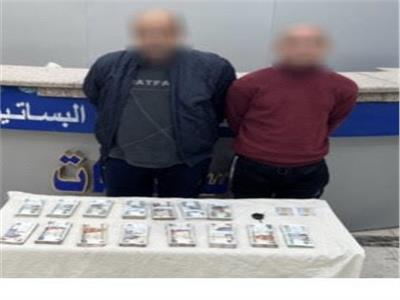 ضبط 3 عاطلين لقيامهم بارتكاب جرائم سرقة في القاهرة 