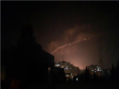 الدفاعات الجوية السورية تتصدى لعدوان إسرائيلي ثان هذه الليلة على محيط دمشق