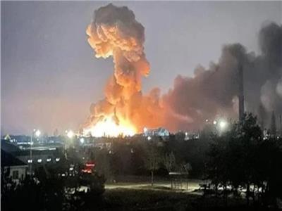 القاهرة الإخبارية: انفجارات في كييف وإطلاق 7 صواريخ على خاركيف