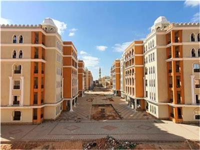 1.6 مليون مواطن يقدمون طلبات لحجز وحدات سكنية بمشروع سكن لكل المصريين