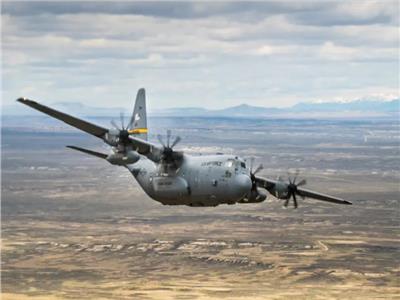 القوات الجوية الأمريكية تحقق أول رحلة بطائرة USAF C-130H الحديثة