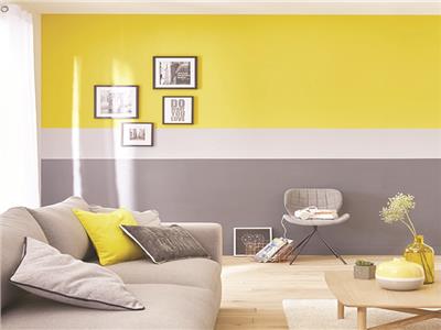 أفكار مبتكرة لـ«الجدران الملونة» بالمنزل