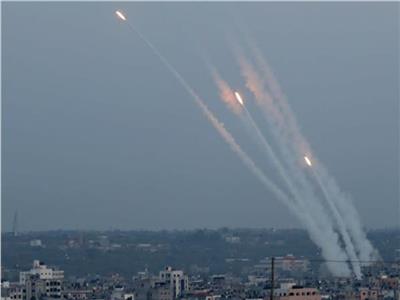 فصائل فلسطينية: قصف عسقلان وغلاف غزة برشقات صاروخية
