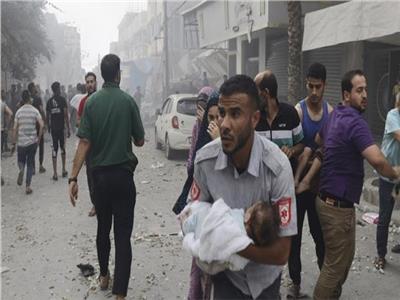 متحدث الصليب الأحمر الدولي: «يجب العمل على وقف فوري لنزيف الدماء بقطاع غزة»