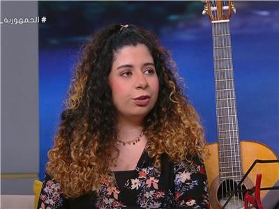 ليليان ميخائيل: مثّلت مصر 3 سنوات متتالية في اليوم العالمي للعزف على الجيتار
