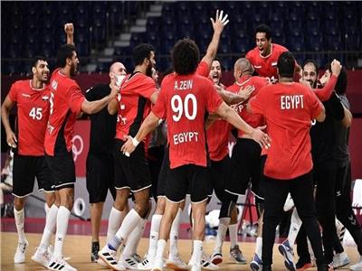 موعد مباراة مصر المقبلة في بطولة الدوري الذهبي لليد